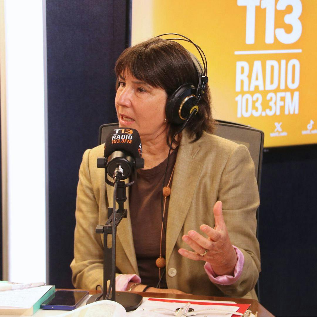 ComunidadMujer por el sistema de cuidados: “Una mujer que se dedica a cuidar (…) dejó de tener autonomía, dejó de tener la posibilidad y opción de tener una vida”