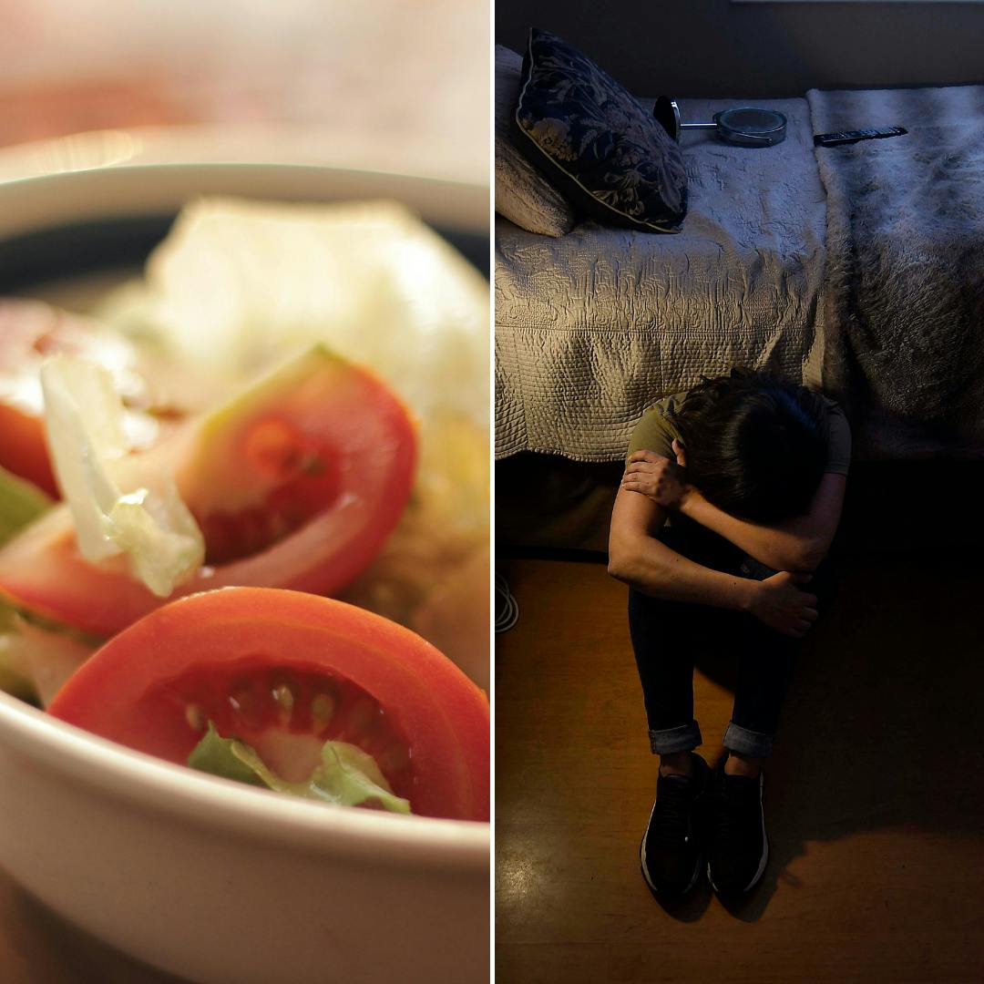 Vial y Comandari por los niveles de salud mental en los chilenos y los cambios en la dieta alimentaria
