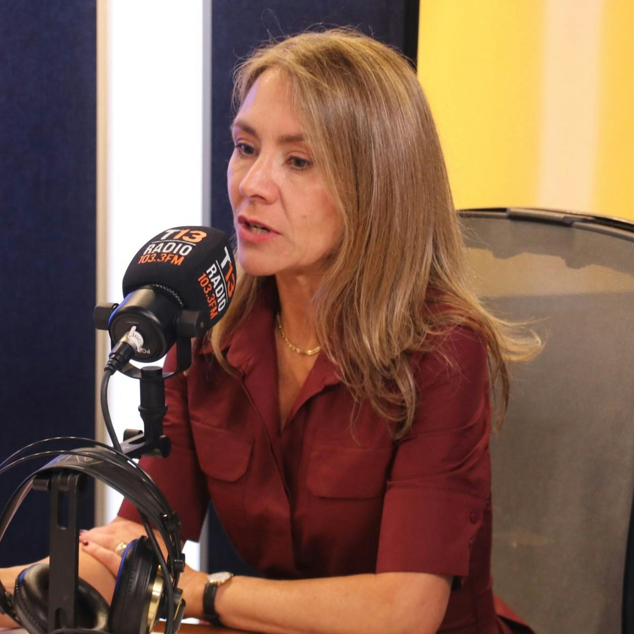 Presidenta de la CPC por fin de la polémica por bots entre Matthei y Kast: “Es importante (...) Estos gestos le vienen bien al país”