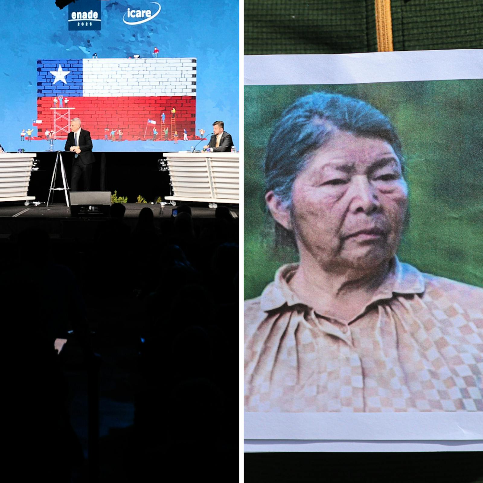 Qué dejó la edición 2025 de Enade (y las reacciones a la “parasitología”); y lo que se sabe de la desaparición de Julia Chuñil