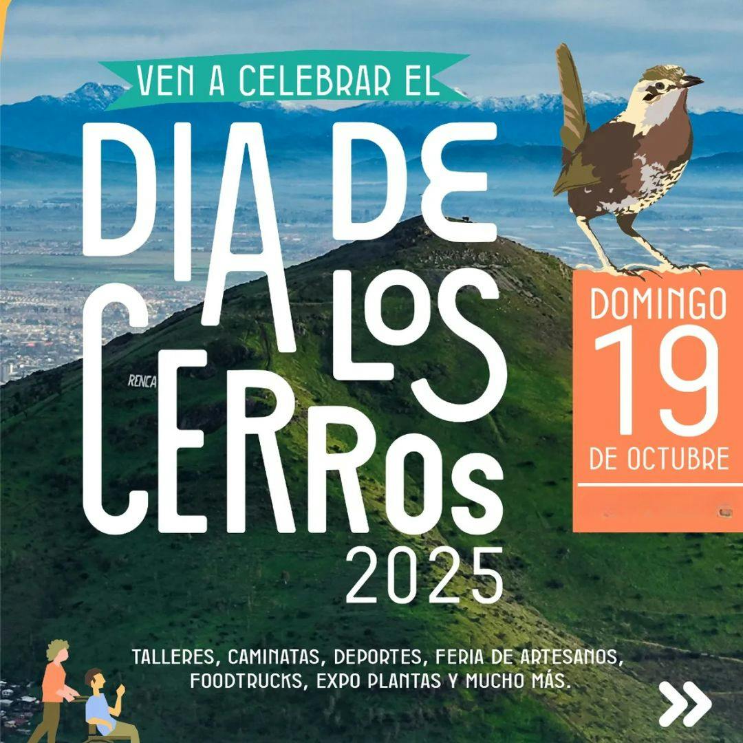 El Día de los Cerros