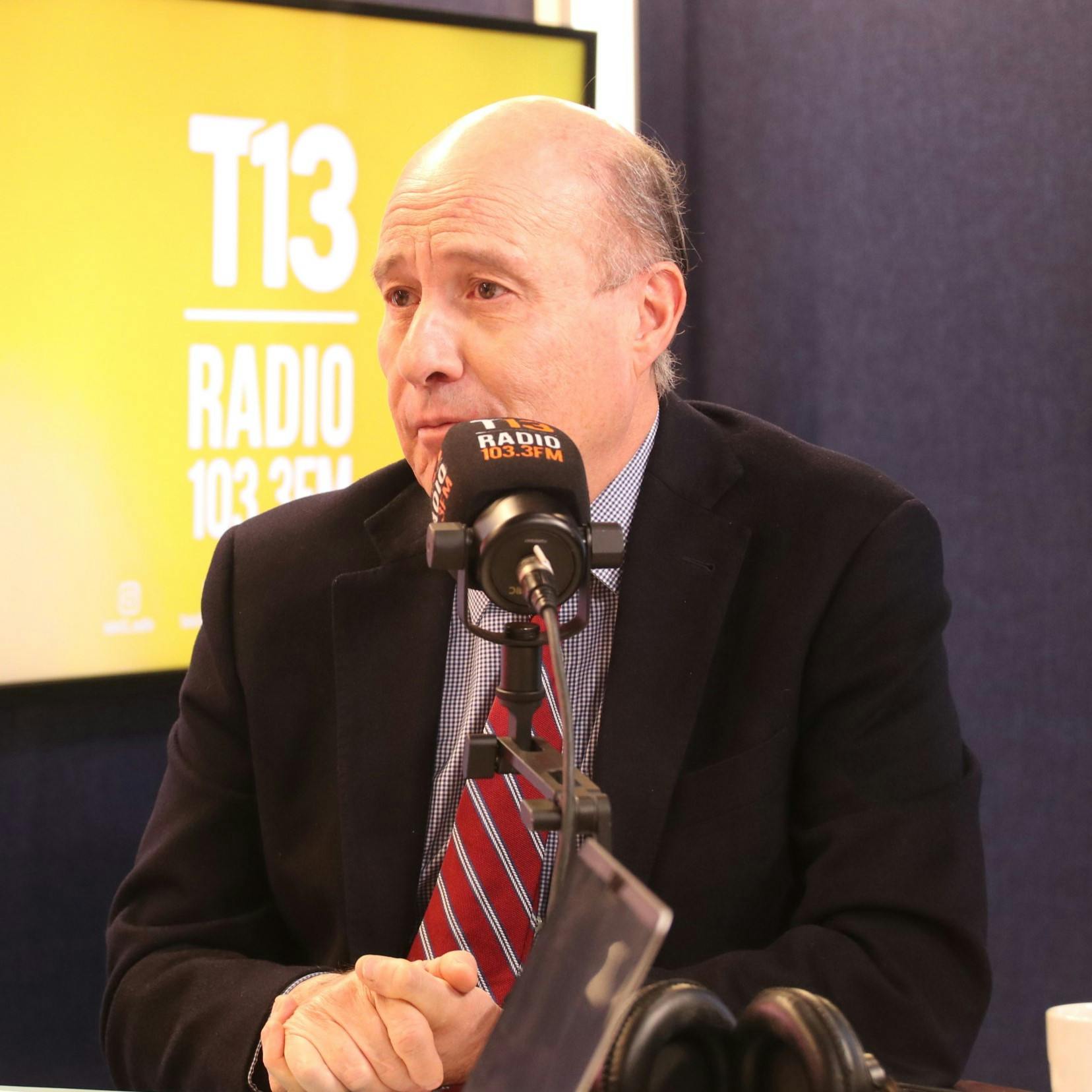 Jorge Quiroz por plan de recorte fiscal de Kast: "Es algo que se puede hacer, creo que la dificultad principal es de tipo político, de atreverse a hacerlo"