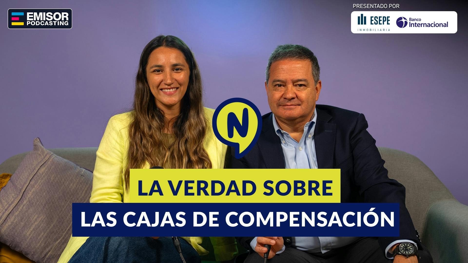 La verdad sobre las cajas de compensación ft. Marcelo Forni