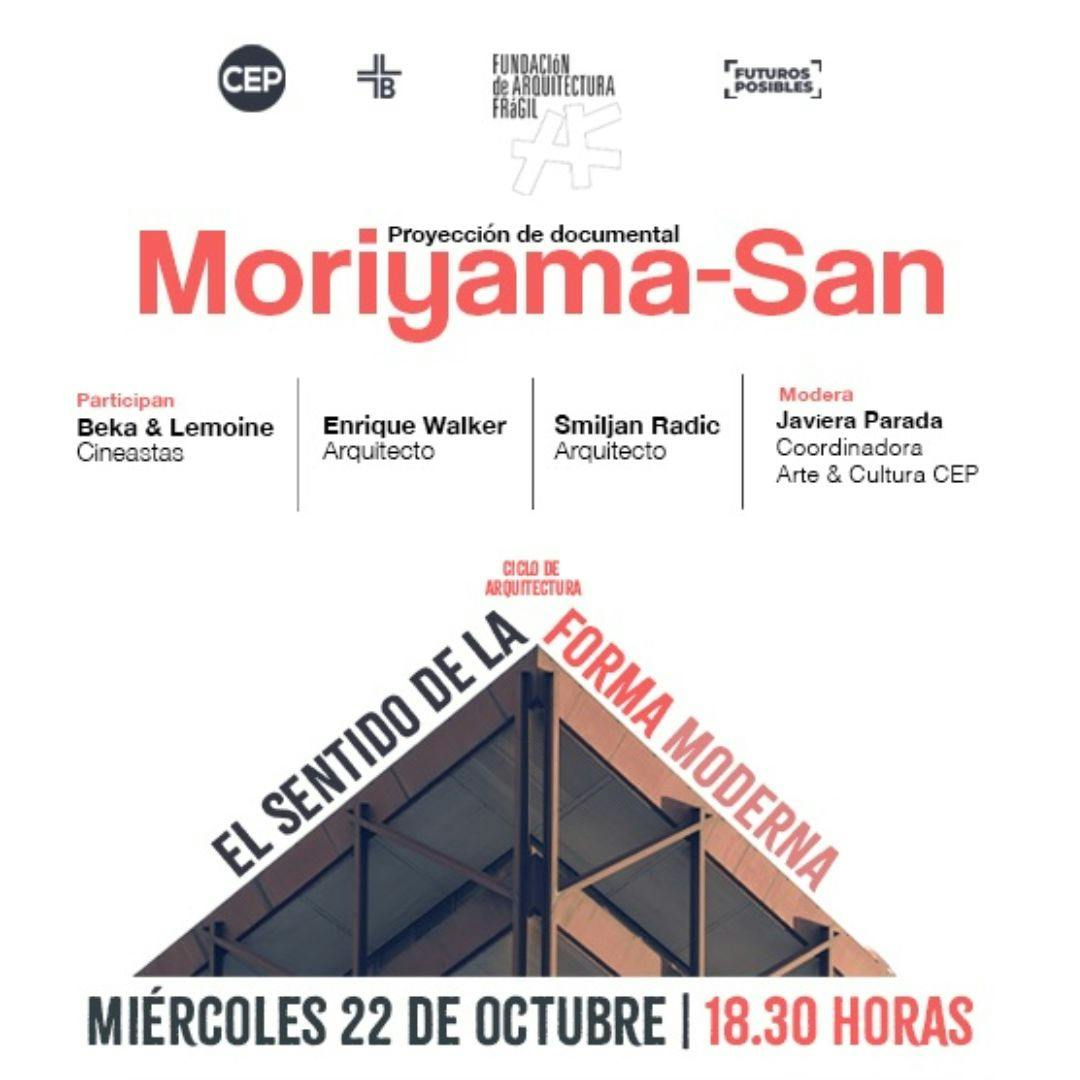 El ciclo de arquitectura en el CEP