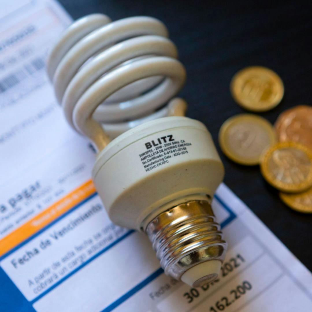 El error de cálculo en las cuentas de la luz