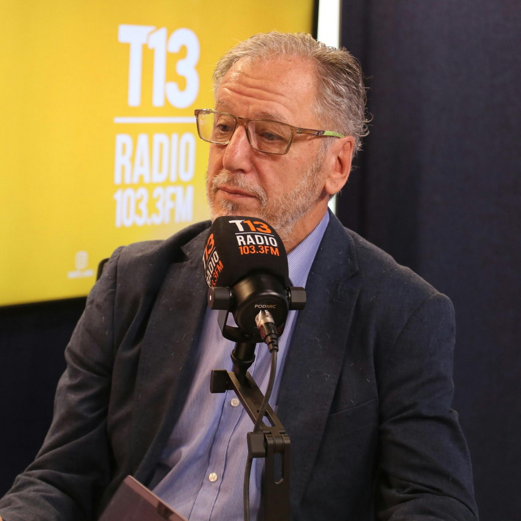 Biministro García y rol de generadoras ante polémica por tarifas: "Si se hubiesen dado cuenta, lo normal es que hubieran señalado el error que se estaba cometiendo y que los favorecía"