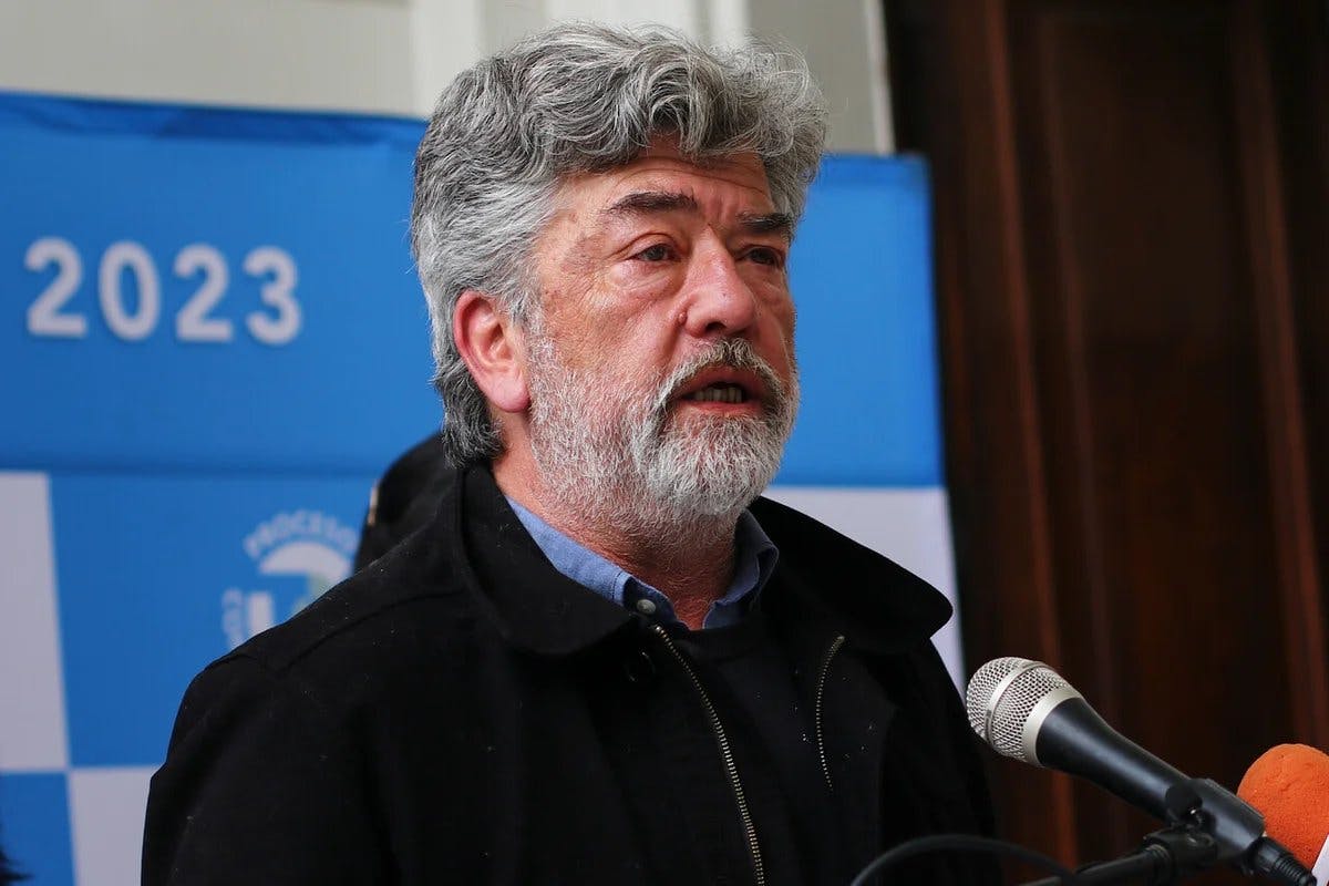 Director del INDH por aniversario del estallido social: "El Estado de Chile está sin duda el debe".