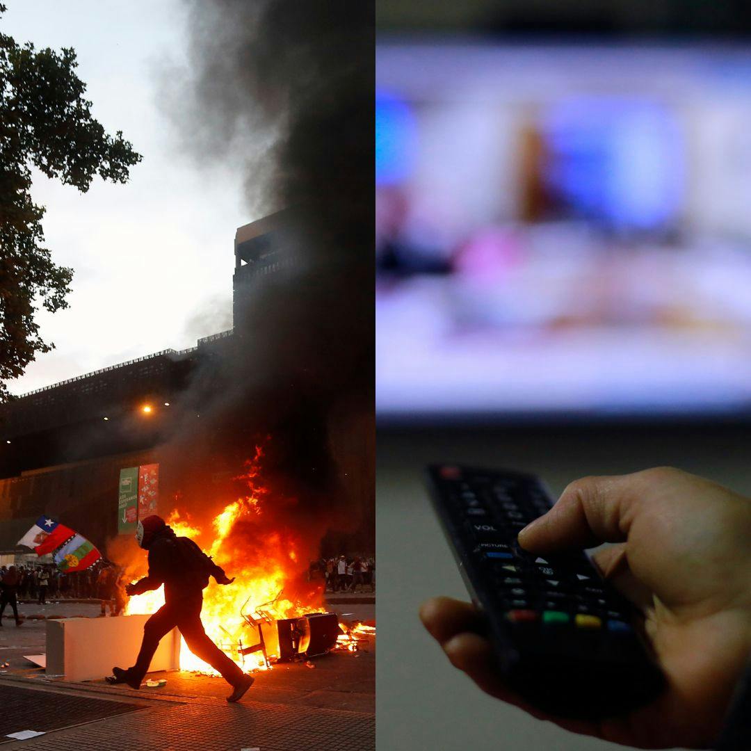 Las lecciones a seis años del estallido social y las expectativas de la franja electoral