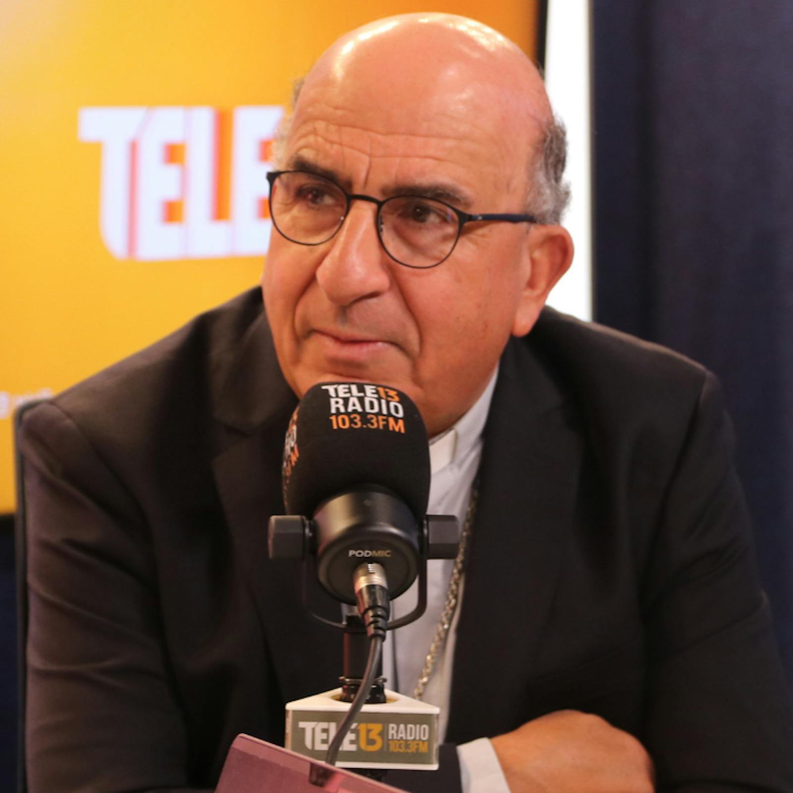 Cardenal Chomali por debate público en materia de migración: "Tenemos que pensar cómo regular adecuadamente, pero tener habitantes en un país categoría A, B y C, no me parece" episode artwork