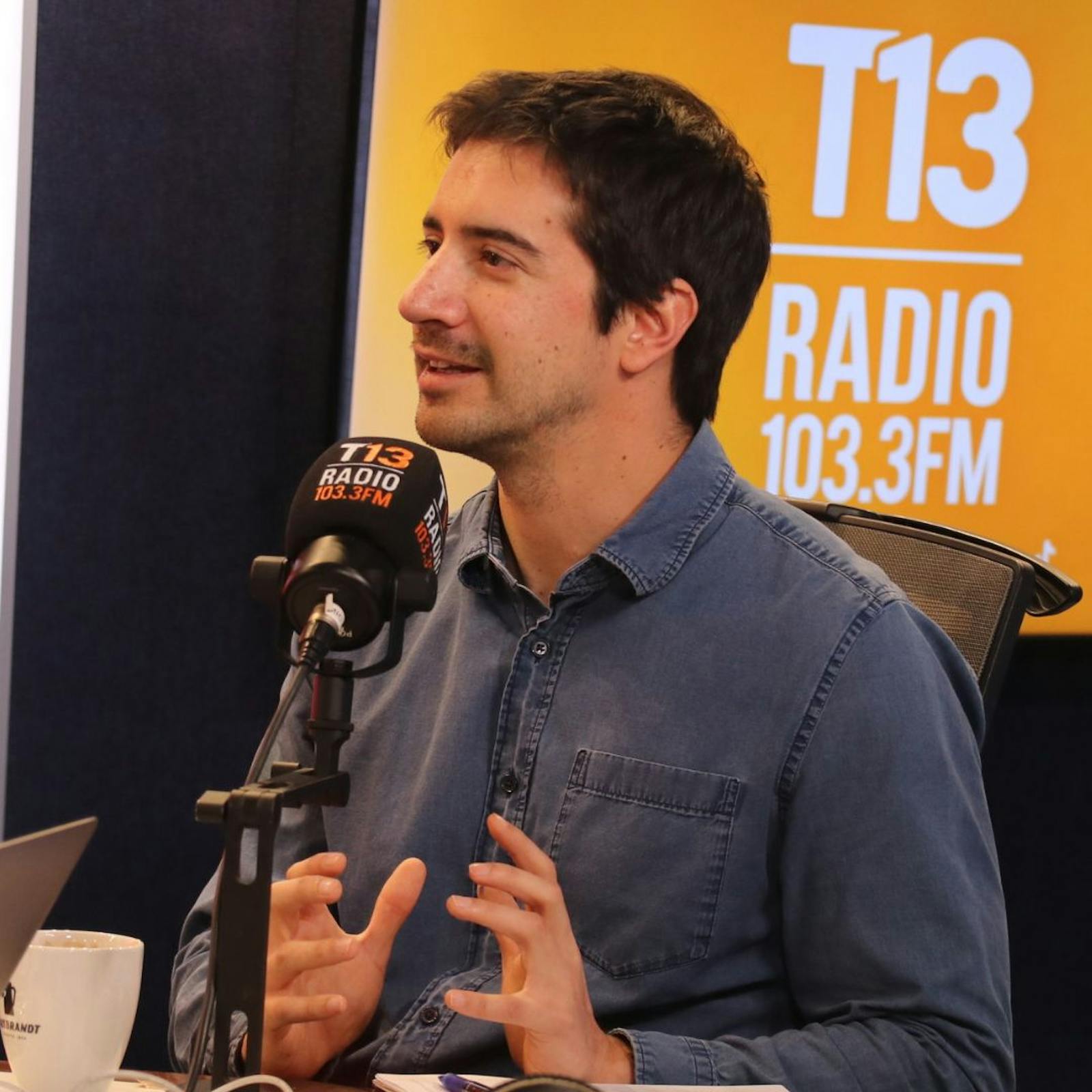 Juan Pablo Lavín por la primera vuelta: “Hace bastante tiempo para Matthei es muy difícil crecer en base a ella (...) Su forma de crecer es que Kast se debilite”