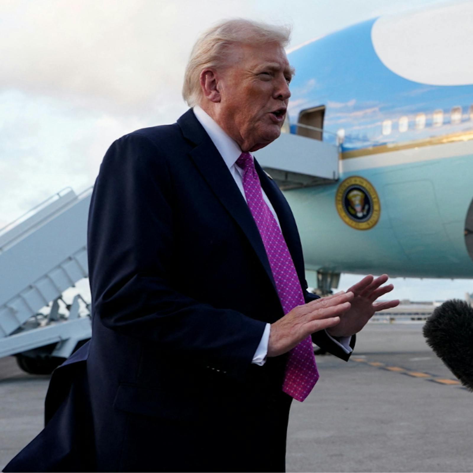 La tensión entre Donald Trump y Gustavo Petro tras ataque de Estados Unidos a una lancha de presuntos narcotraficantes