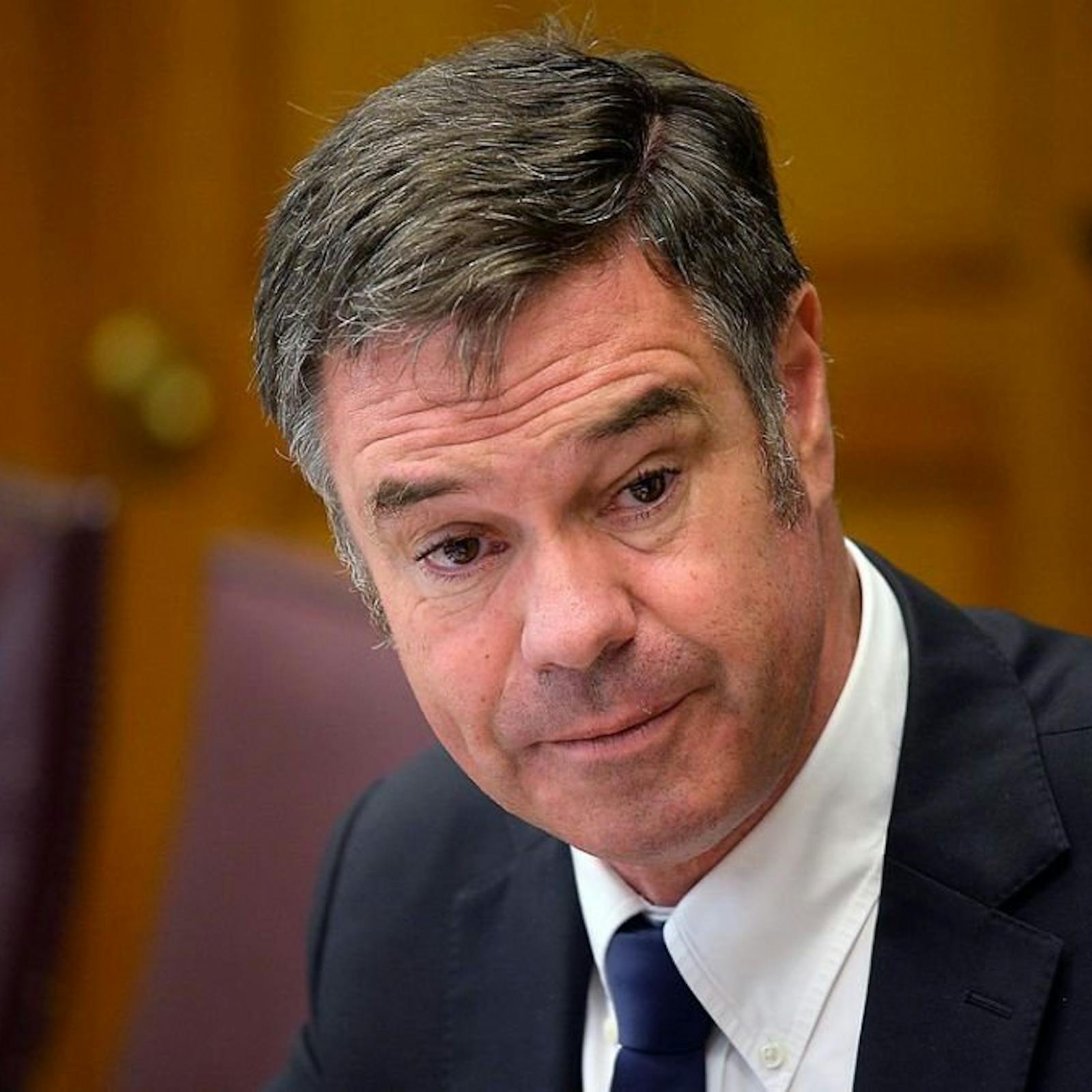 Ossandón por presidenciales: "Para la segunda vuelta nos vamos a unir todos". Ossandón por presidenciales: "Para la segunda vuelta nos vamos a unir todos".