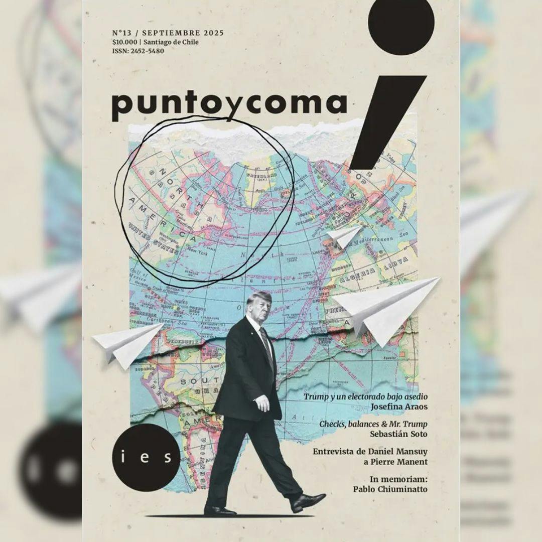 La revista Punto y Coma del IES