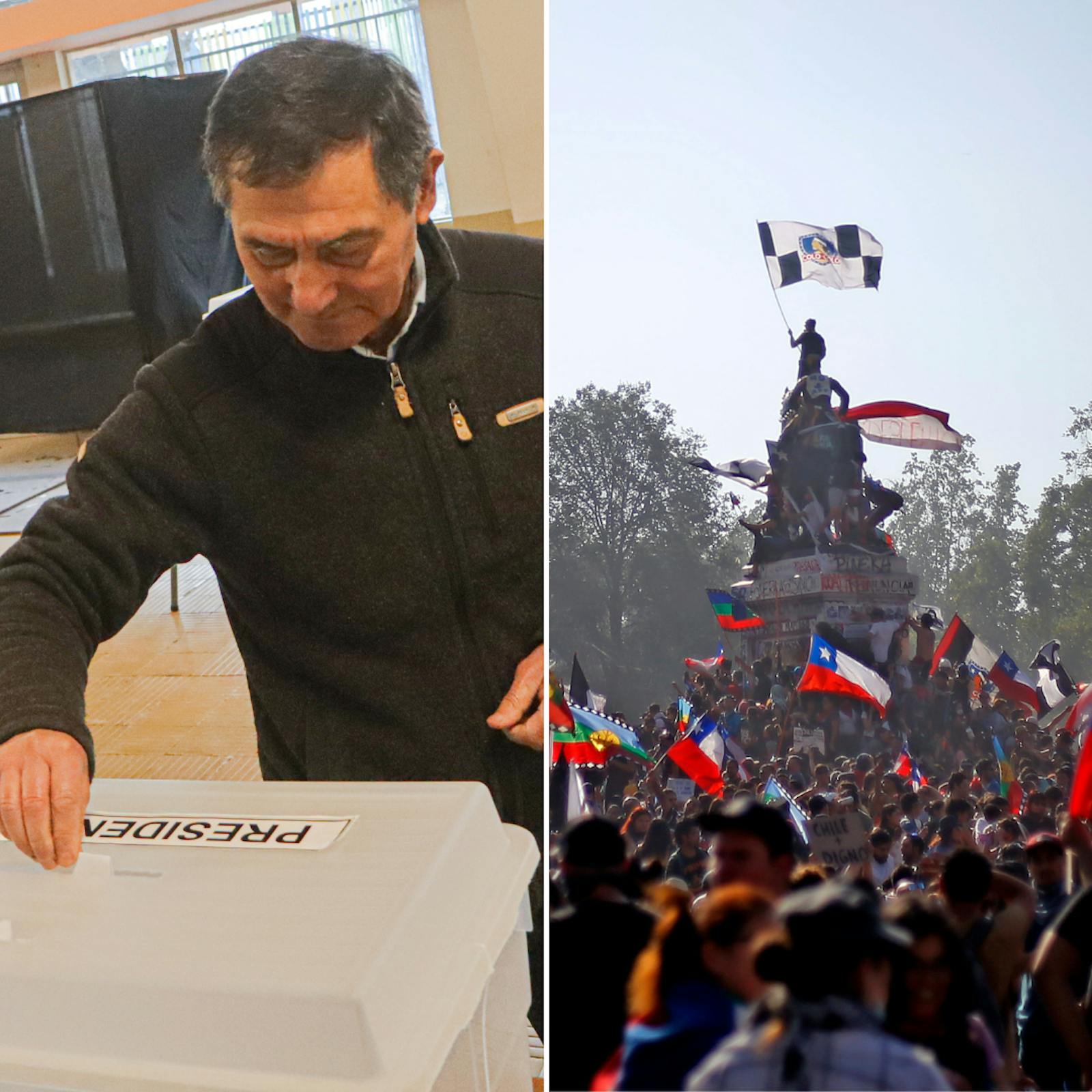 Cavallo y Araos por el malestar ciudadano y el triple empate por el tercer lugar en las encuestas