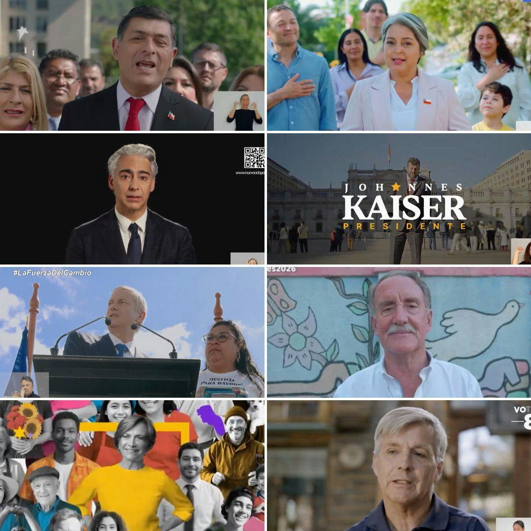 El agotamiento de la campaña presidencial a menos de un mes de las elecciones