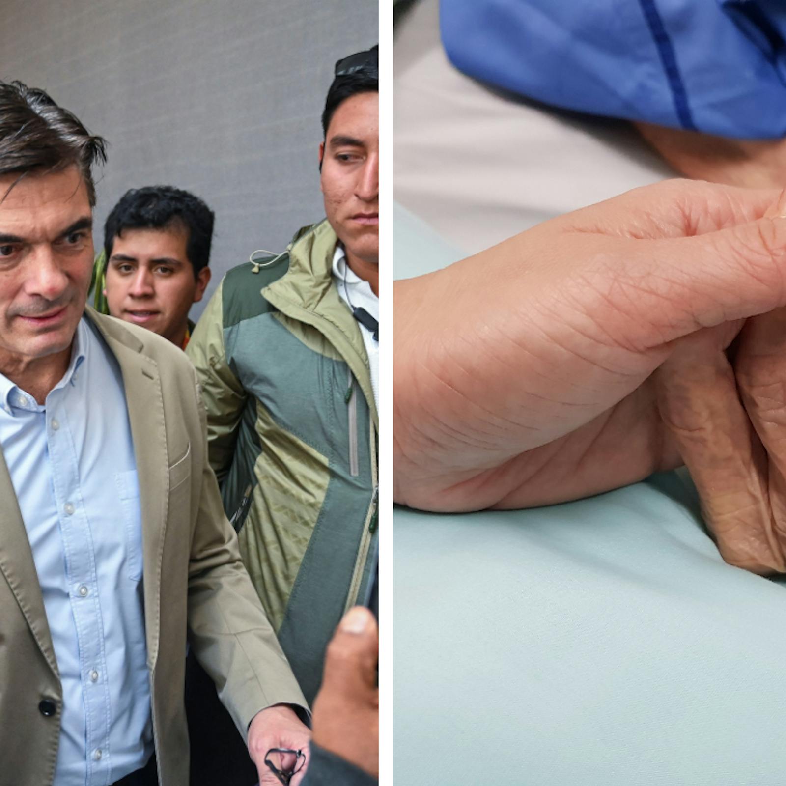 Bolivia eligió a Rodrigo Paz como su nuevo presidente y Uruguay aprobó la ley de eutanasia Bolivia eligió a Rodrigo Paz como su nuevo presidente y Uruguay aprobó la ley de eutanasia