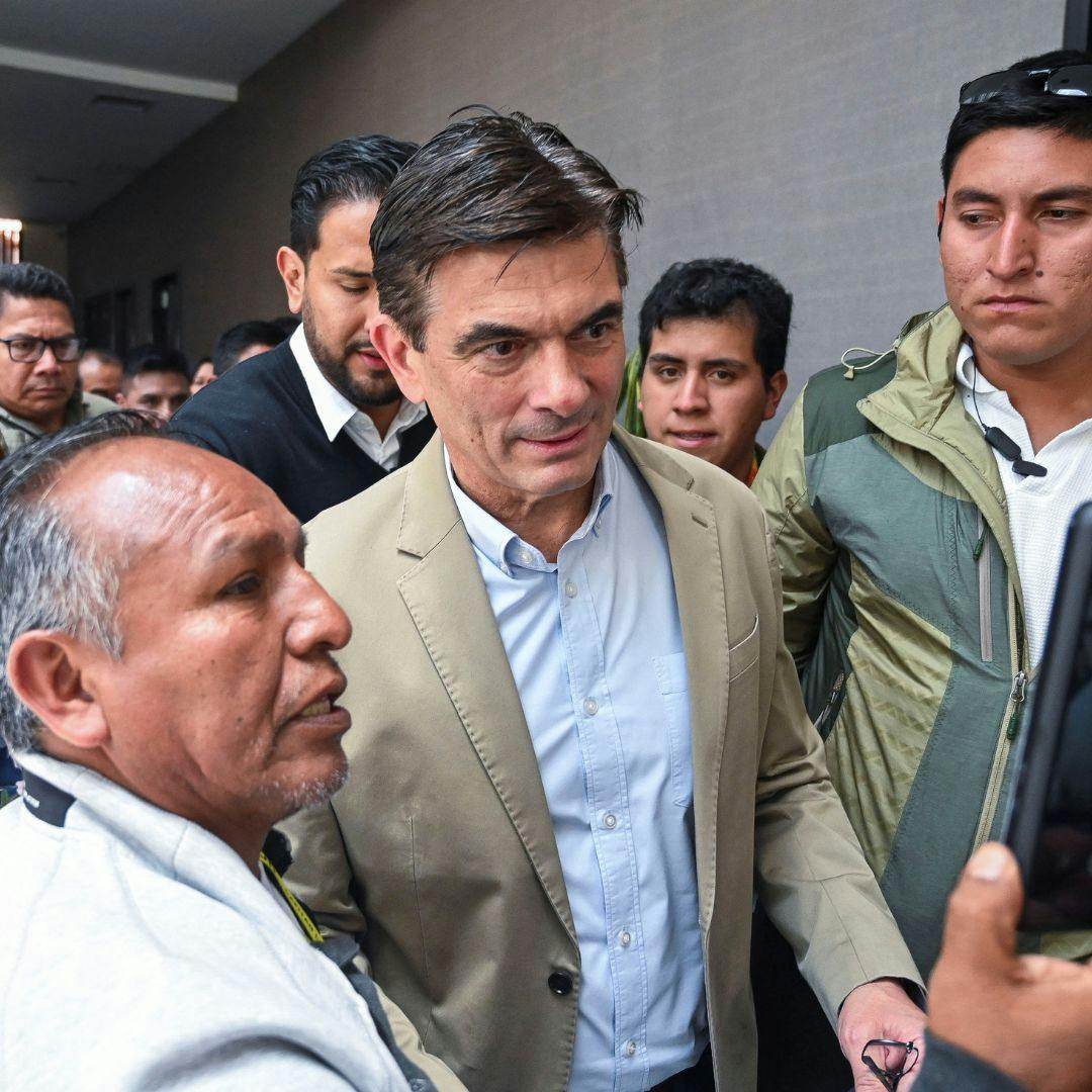 El nuevo presidente de Bolivia y su relación con Chile