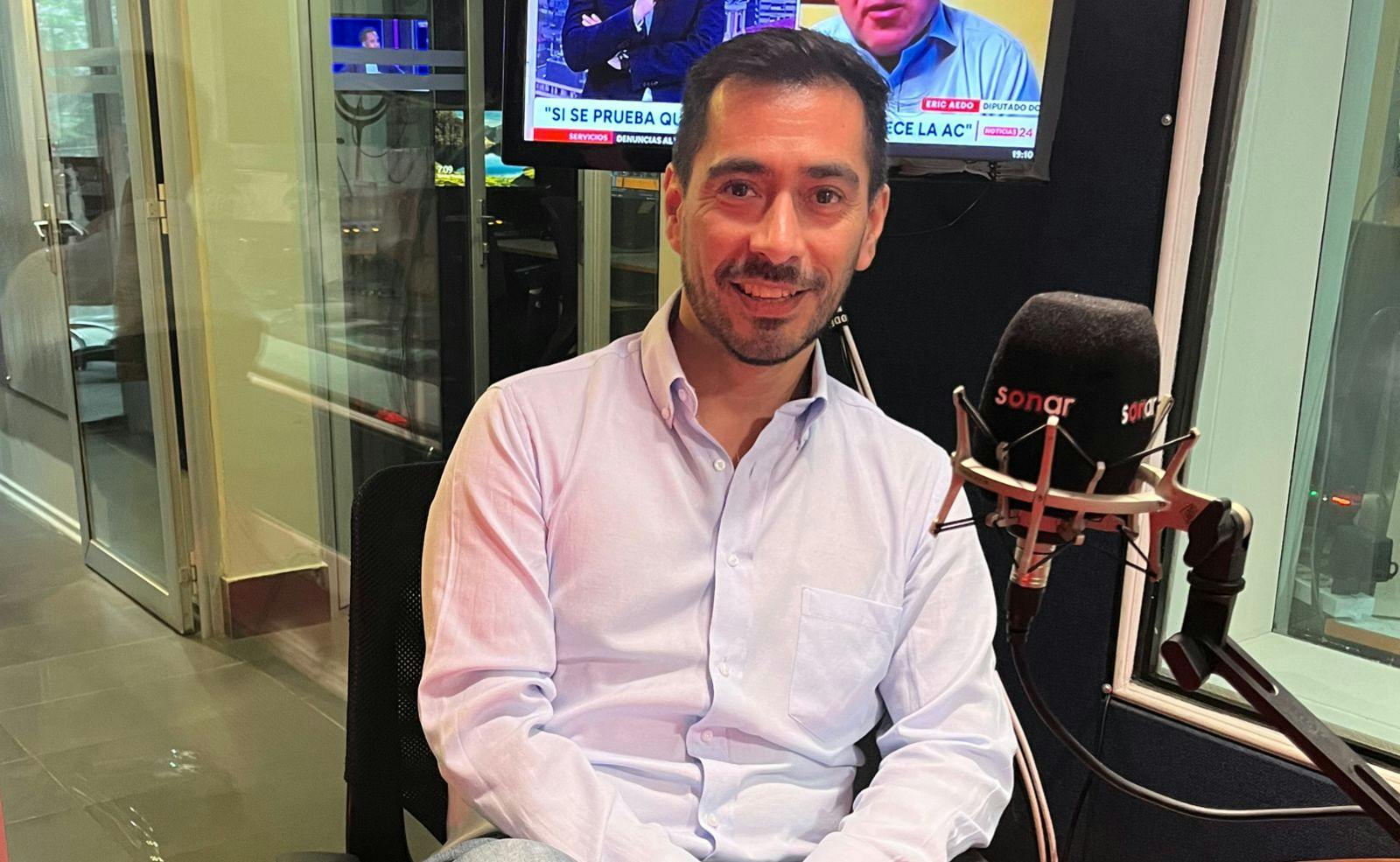 Conversamos con el vicepresidente de la Corporación de Juego Responsable, Miguel Ángel Lara, sobre el aumento de jóvenes apostadores. episode artwork