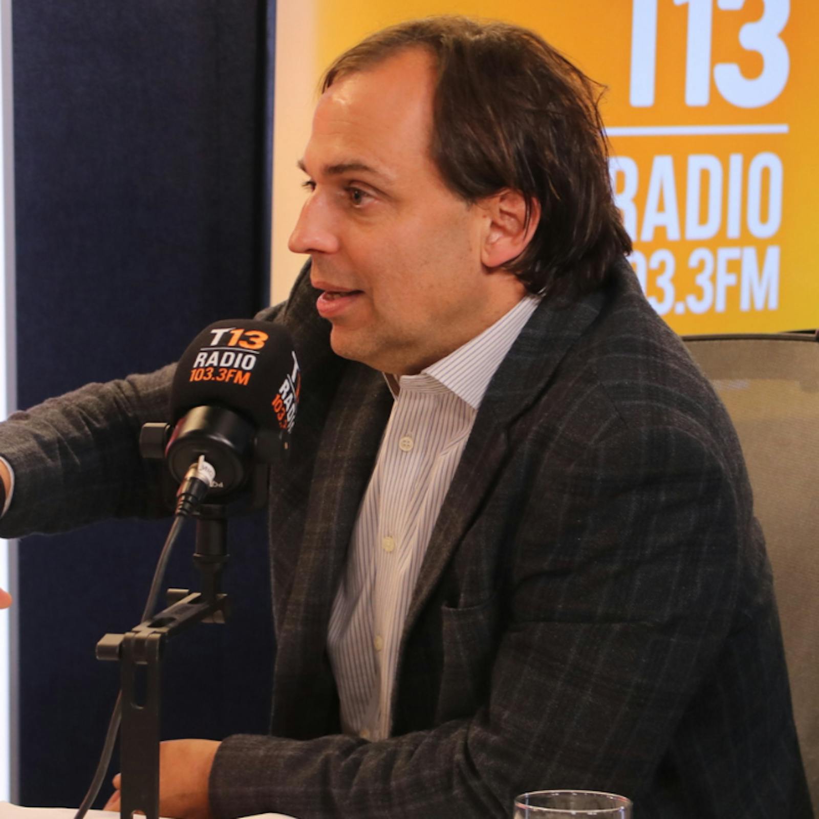 Matías Acevedo por proyecto de erario fiscal 2026: "Este es un presupuesto que fue diseñado para un gobierno de oposición" episode artwork
