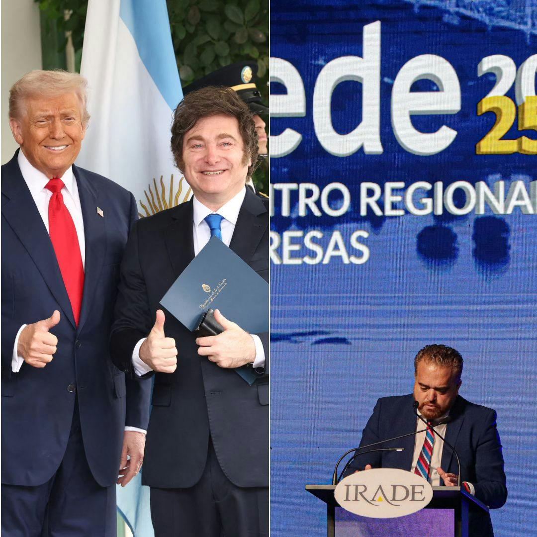 Las tensiones en Erede 2025; y Argentina ad portas de las elecciones legislativas