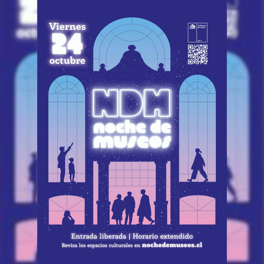 La Noche de Museos 2025