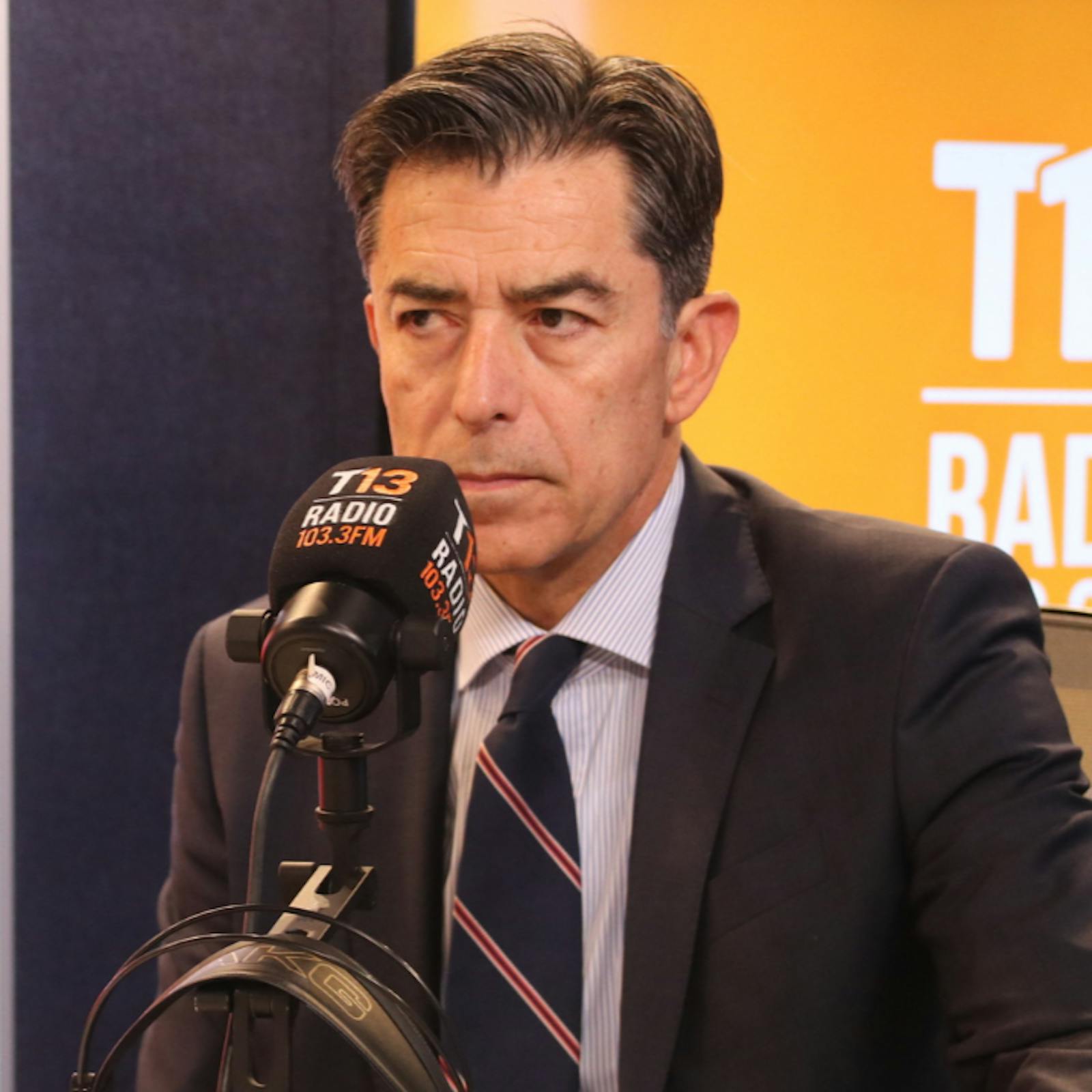 Abogado de Longueira por veredicto de Caso SQM: "La Fiscalía es responsable de este desaguisado y la afectación grave a los derechos de las personas procesadas en esta causa" episode artwork