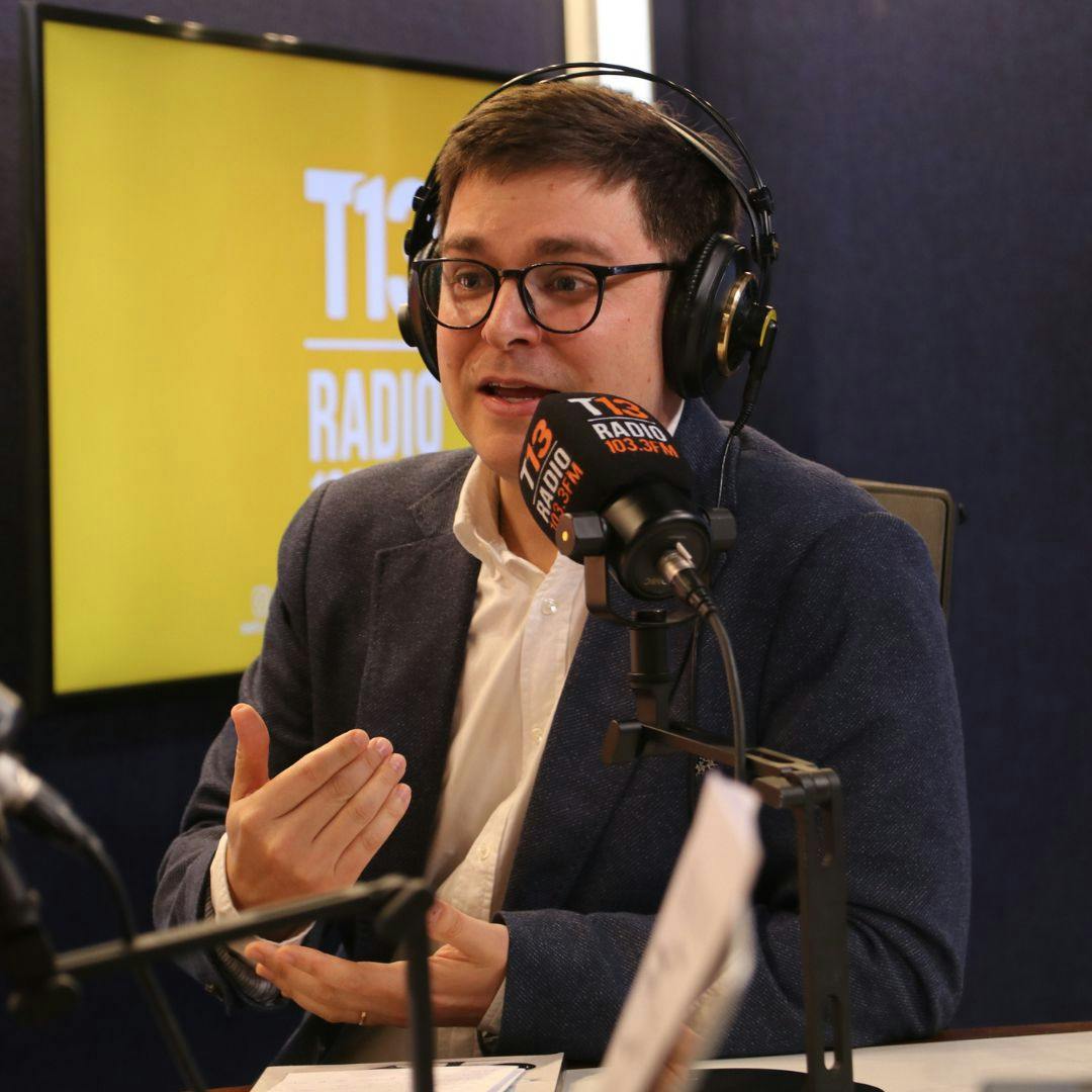 Editor revista "Punto y Coma" por el movimiento MAGA: “La ascensión de Donald Trump responde a una debilidad que siente el mundo estadounidense hace dos o tres décadas”