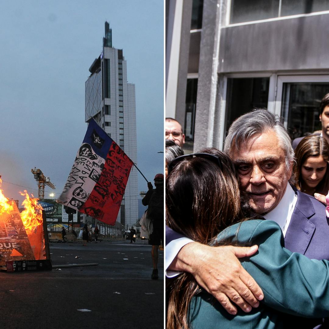 Piergentili y Galli por el término del Caso SQM y el informe de la Fiscalía a seis años del estallido social