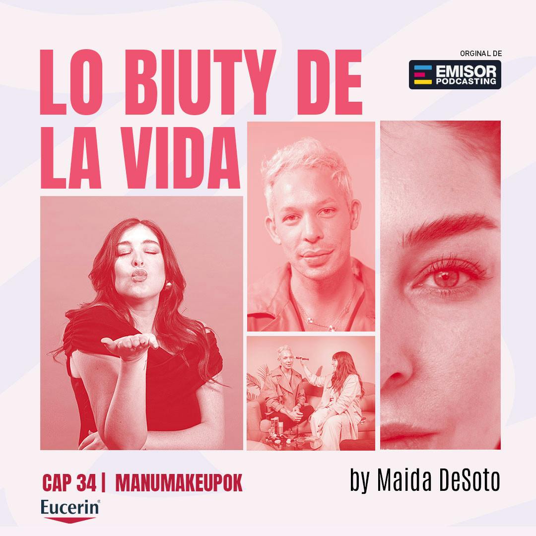 Lo Biuty del MakeUp ft. @manumakeupok