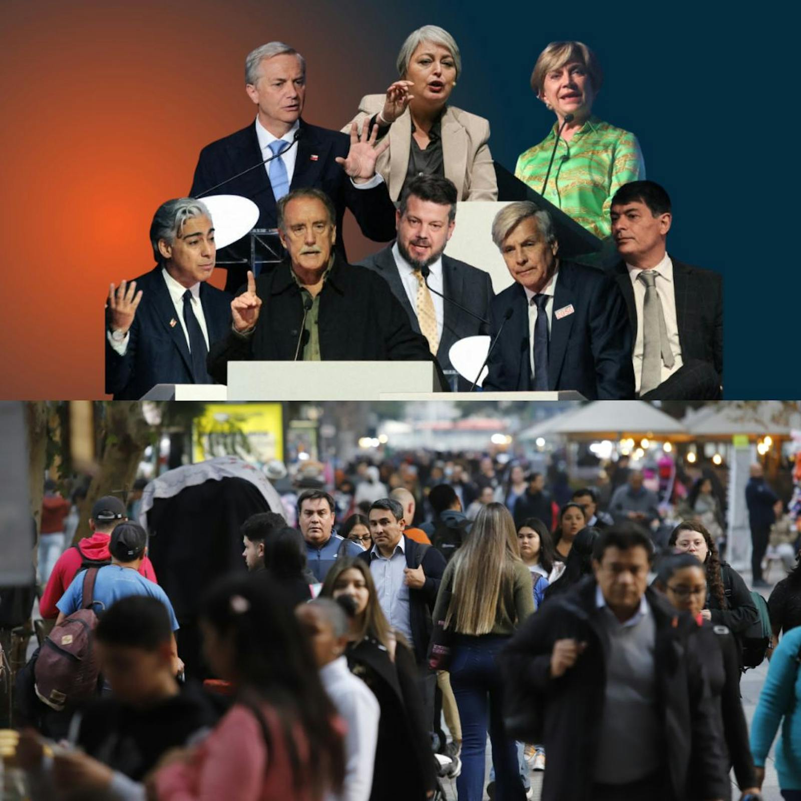 La previa del próximo debate presidencial; y la crisis de institucionalidad La previa del próximo debate presidencial; y la crisis de institucionalidad