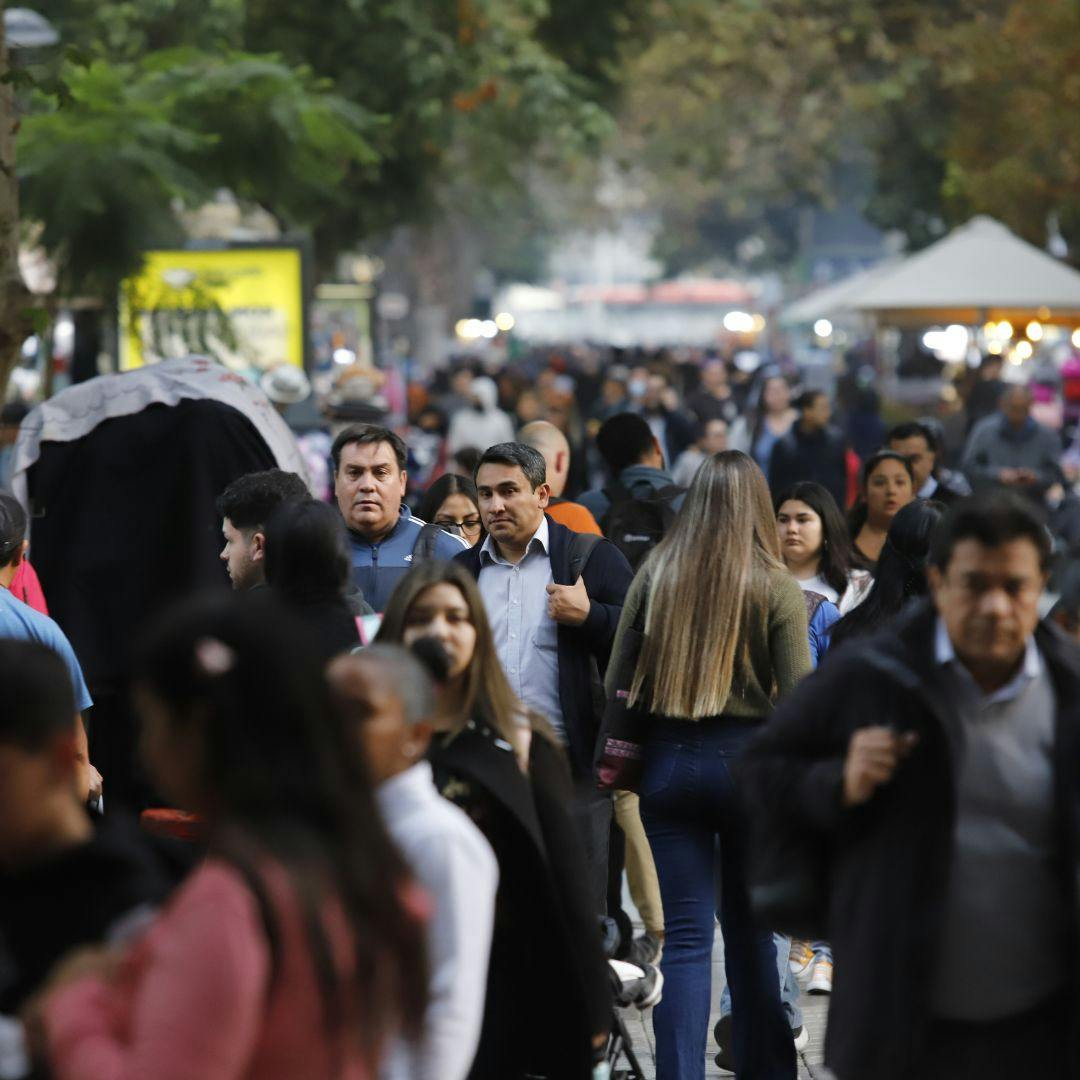 La crisis de institucionalidad