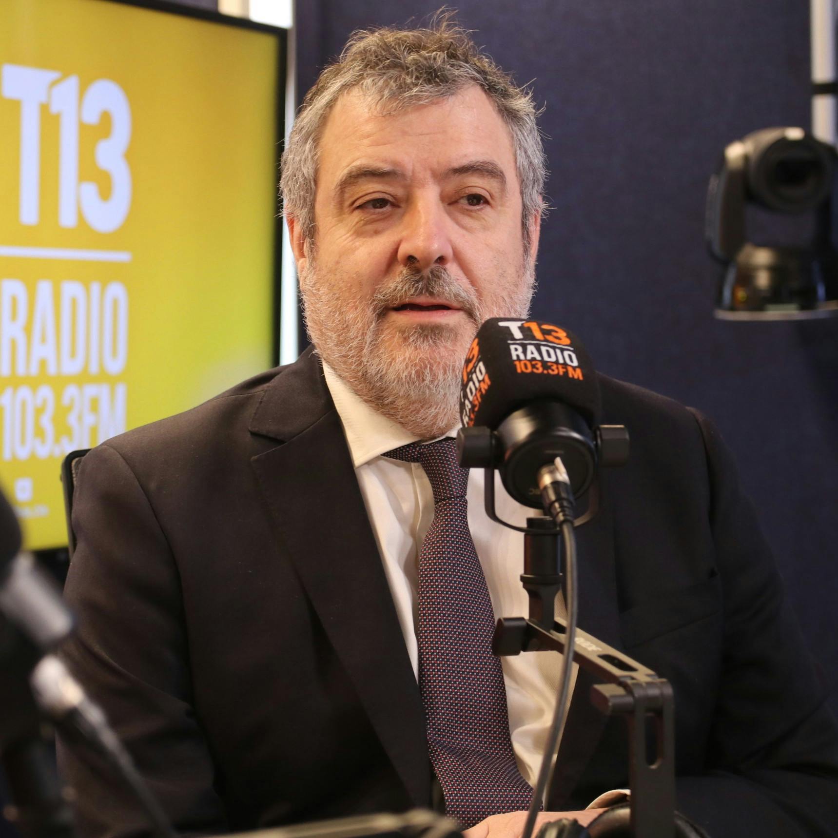 Director nacional de Fonasa por nueva licitación para modalidad de seguros: “Hemos podido entonces recoger con fineza las inquietudes”