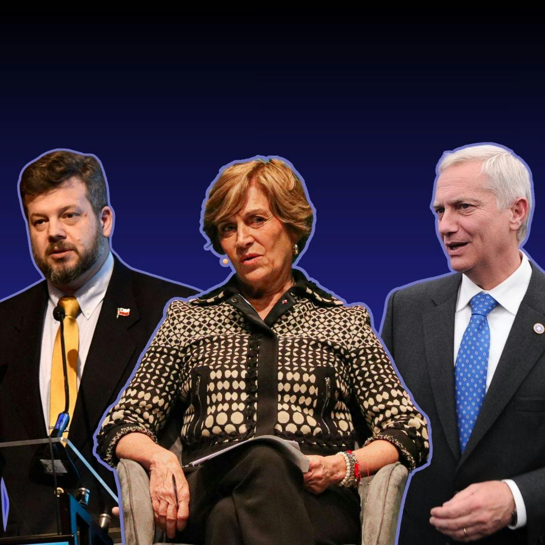 De cara a la primera vuelta: ¿Cuánto suman los candidatos de derecha?