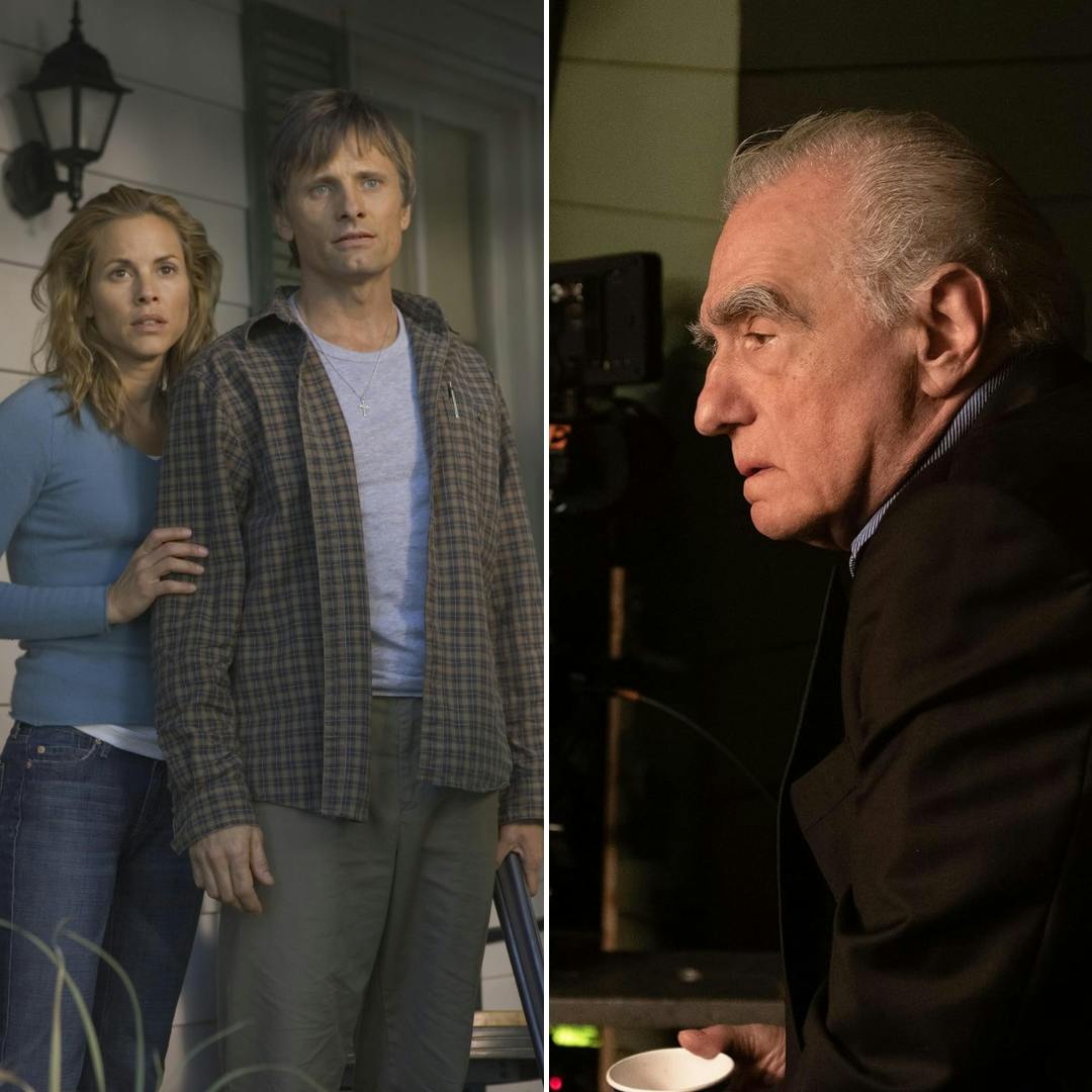 Cavallo y Ramírez por “Mr. Scorsese”, “Abril” y los 20 años de “Una historia violenta” de David Cronenberg