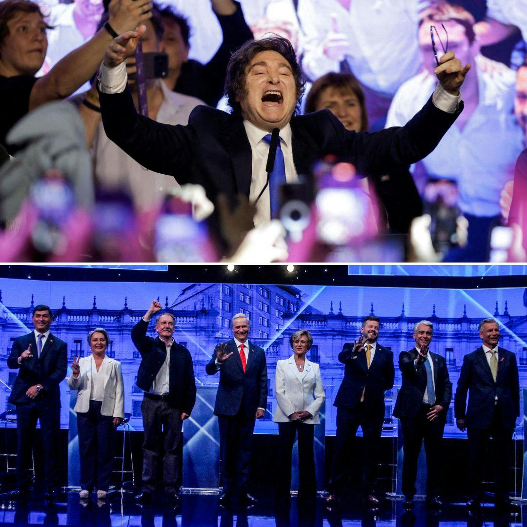 El sorpresivo triunfo legislativo de Milei y lo que dejó el nuevo debate presidencial