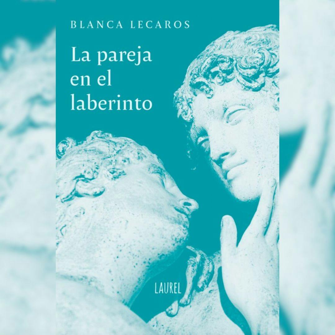 El libro “La pareja en el laberinto”