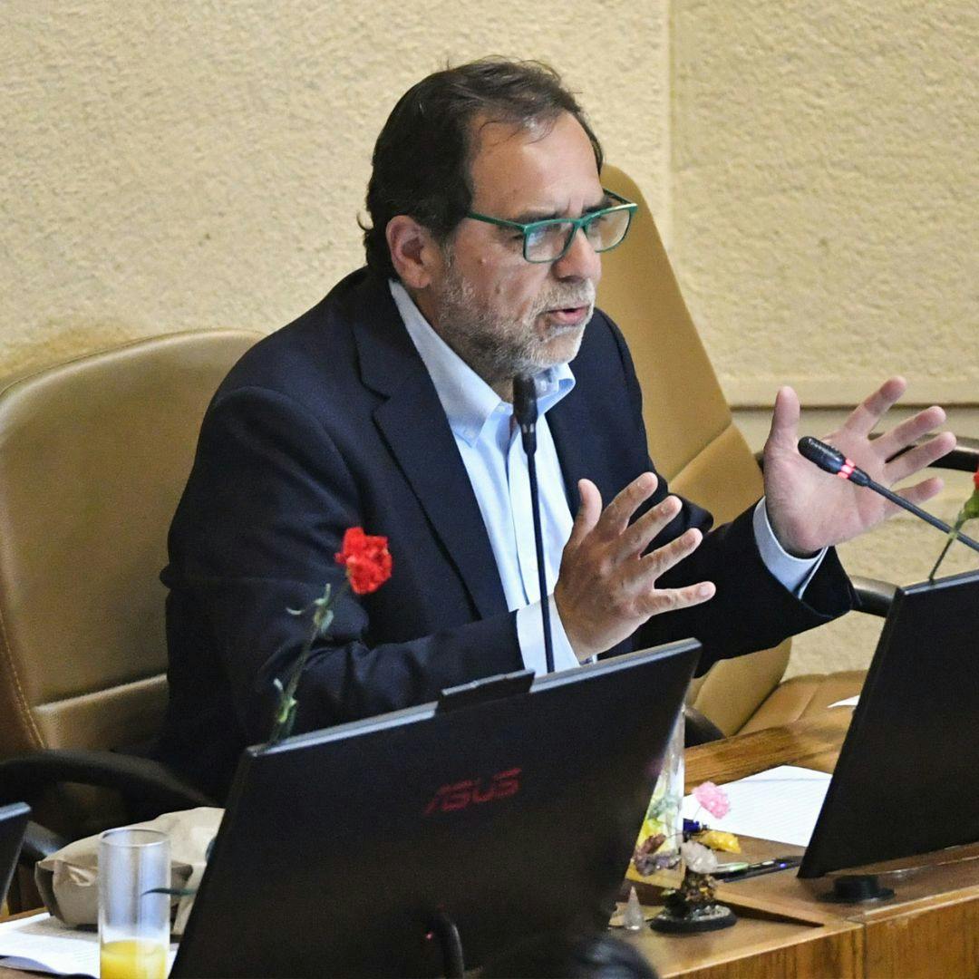 Mulet, integrante comisión revisora de la AC contra Pardow: “No voy a actuar por ningún caso por molestia en contra del Gobierno” 