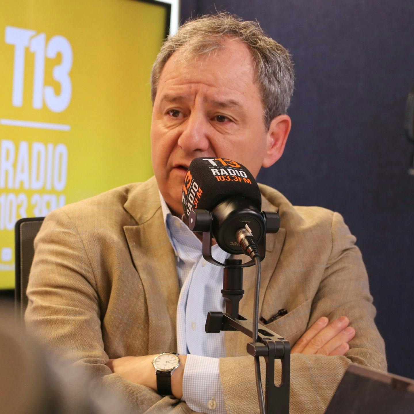 Gerardo Varela por escenario político del país: "Chile no se está cayendo a pedazos, a pesar de los esfuerzos denodados del Presidente por lograrlo"