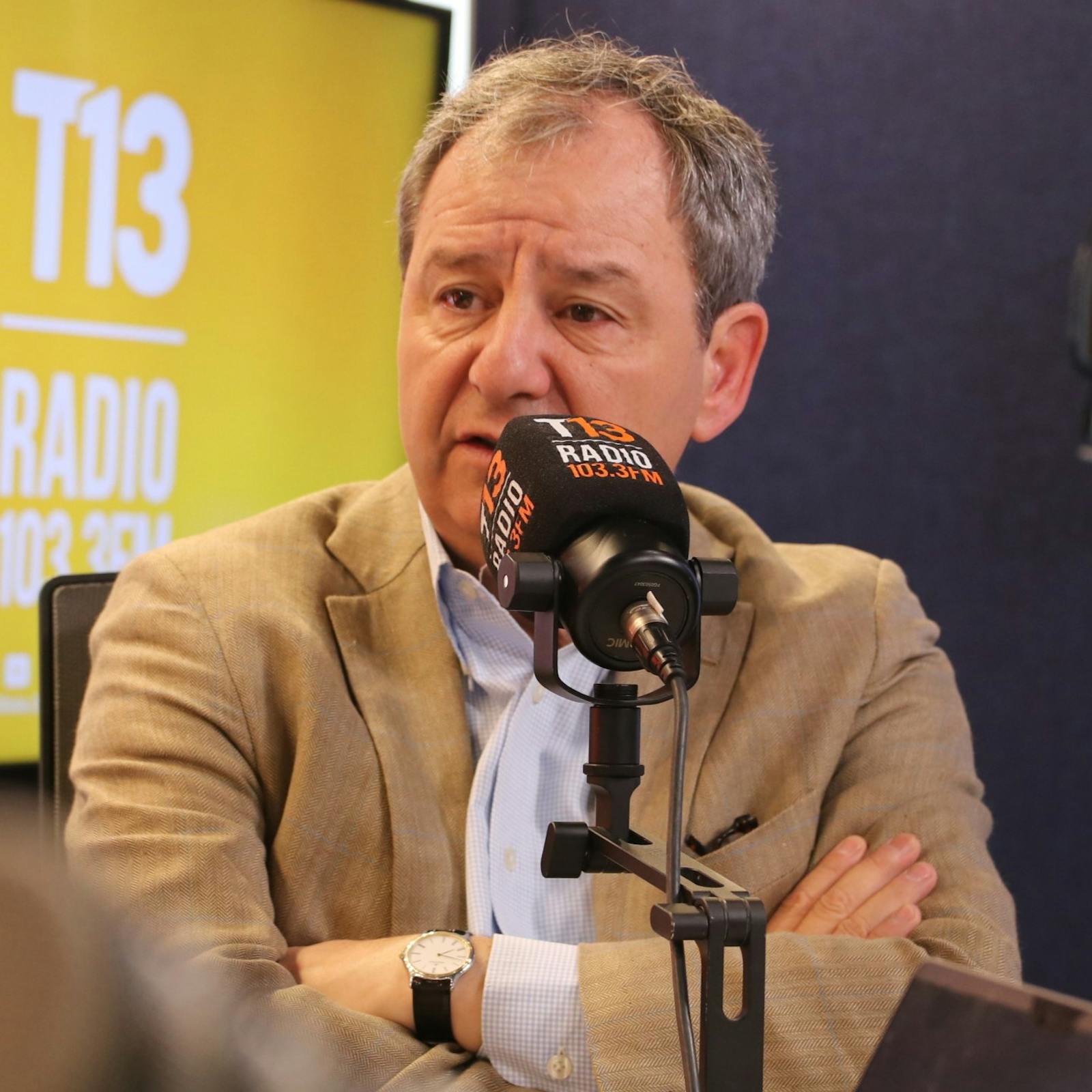 Entrevista de Mesa Central