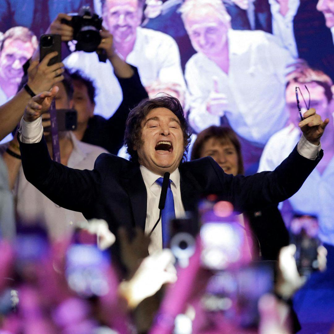 Argentina tras el triunfo legislativo de Milei