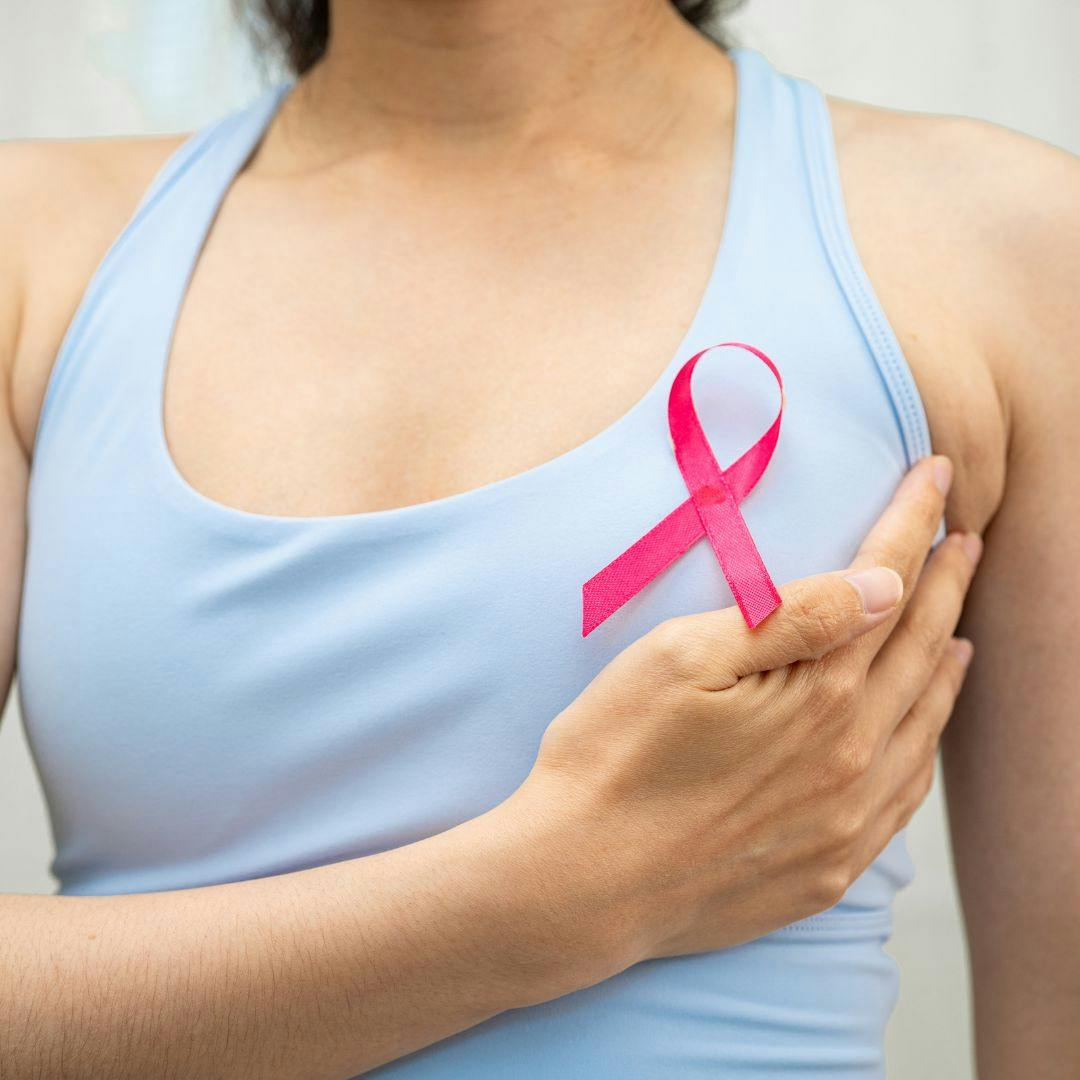 El examen para el cáncer de mama