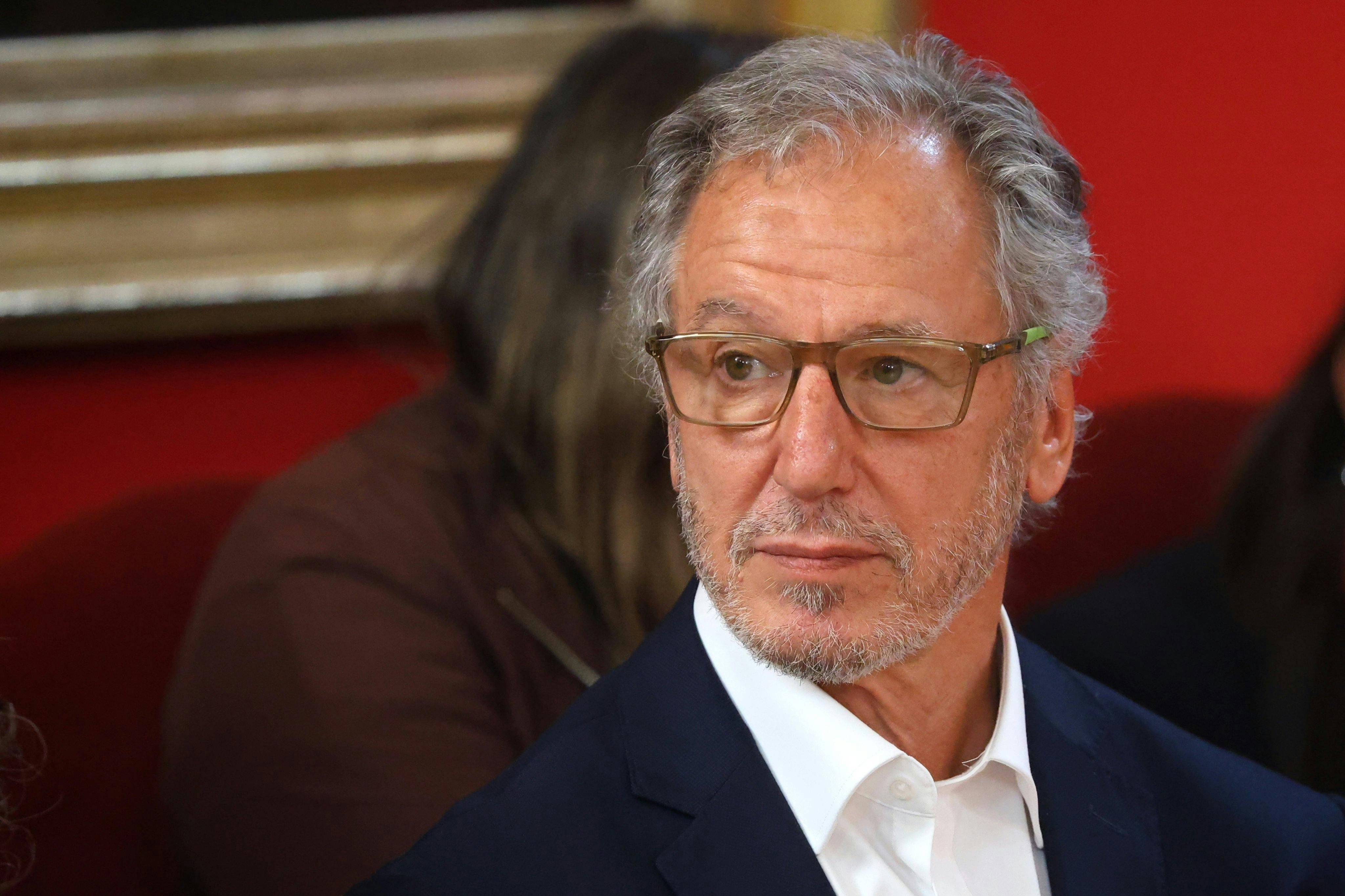 Biministro Álvaro García: "Si ellos no quieren llamar acuerdo no tengo problema, lo importante es que devolvieran la plata que no era propia".