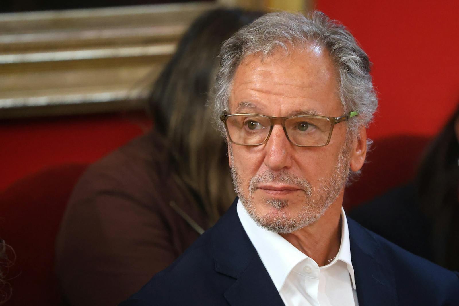 Biministro Álvaro García: "Si ellos no quieren llamar acuerdo no tengo problema, lo importante es que devolvieran la plata que no era propia".