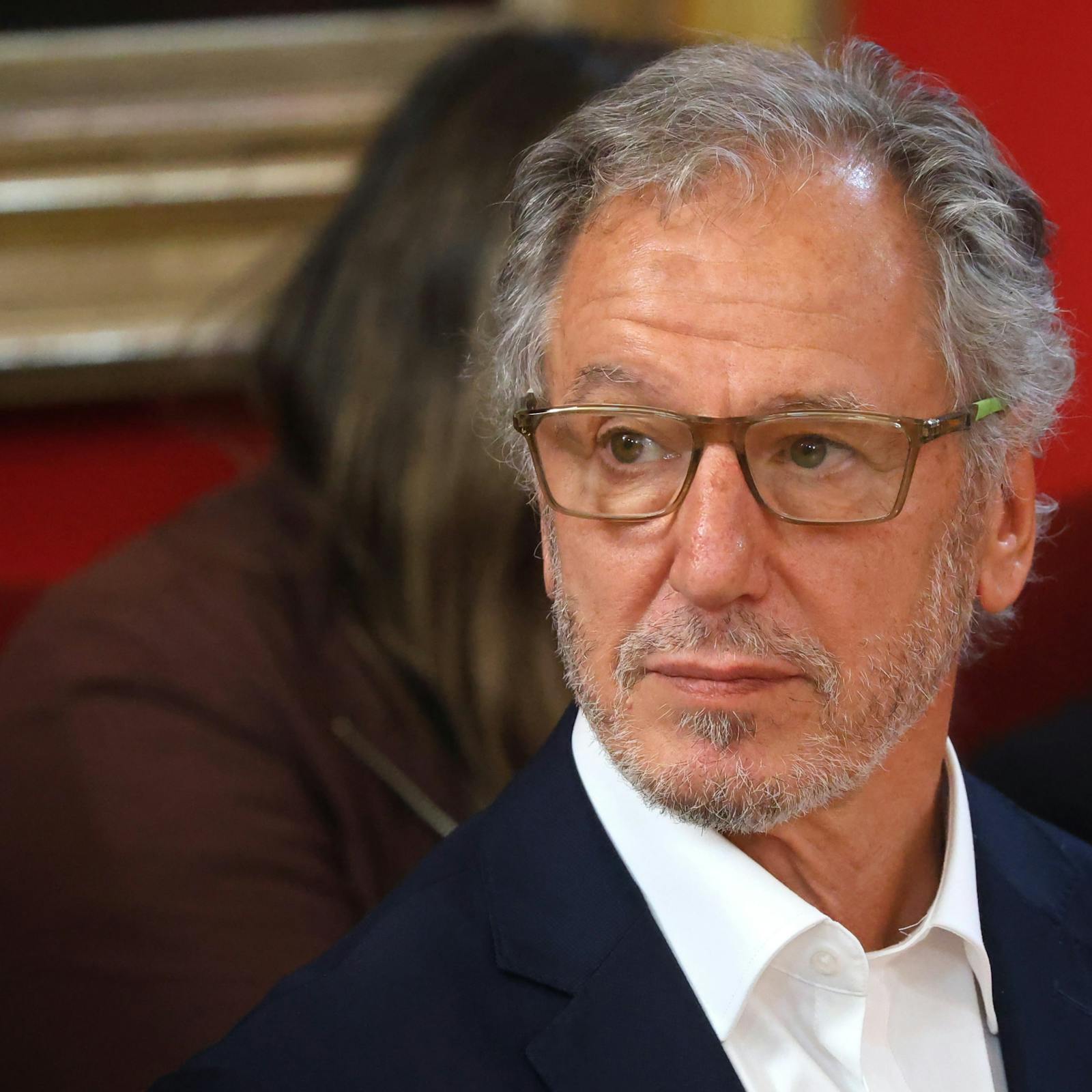 Biministro Álvaro García: "Si ellos no quieren llamar acuerdo no tengo problema, lo importante es que devolvieran la plata que no era propia". Biministro Álvaro García: "Si ellos no quieren llamar acuerdo no tengo problema, lo importante es que devolvieran la plata que no era propia".