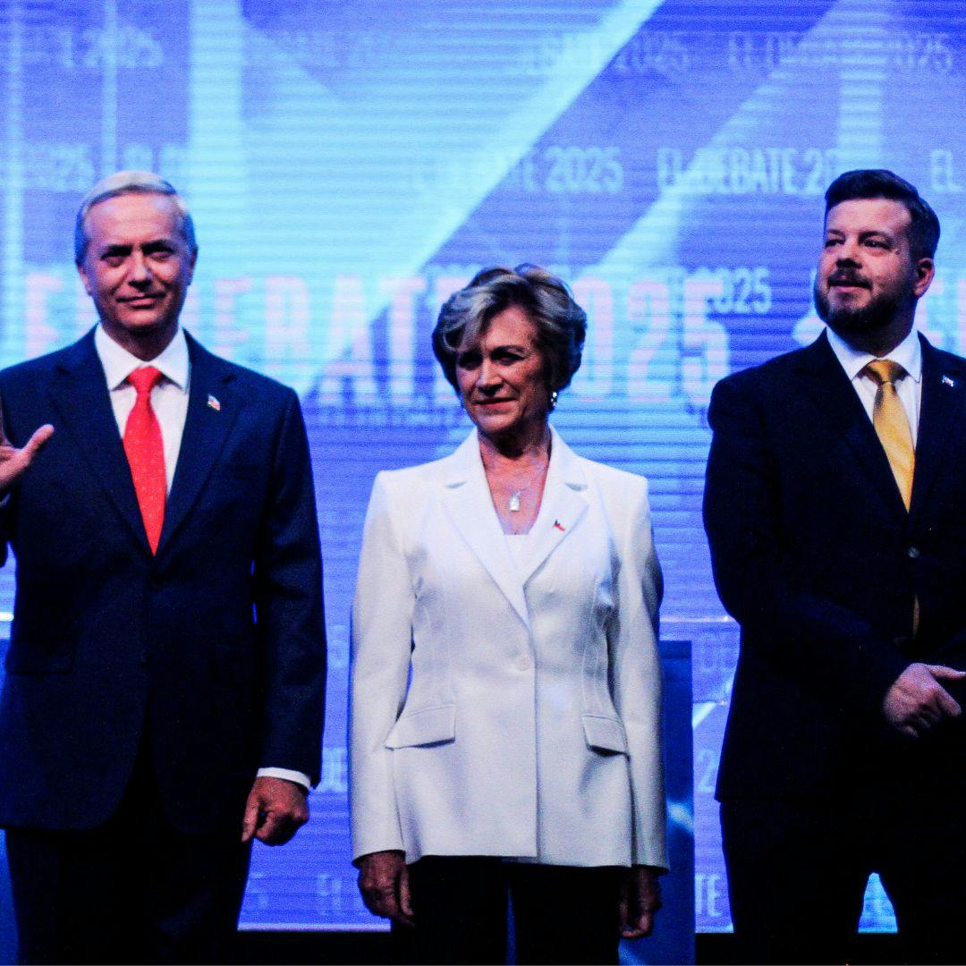 De parásitos a atorrantes: ¿Se endurece el discurso en los candidatos de derecha?