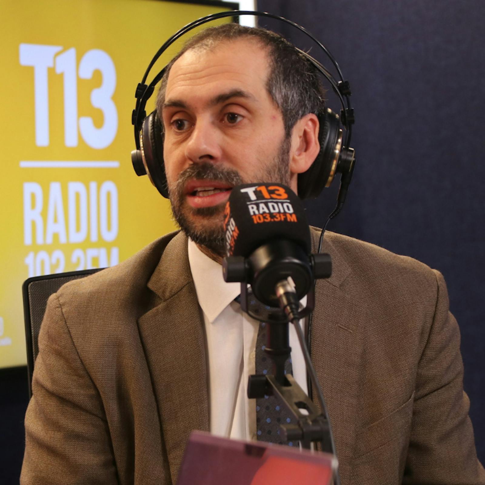 Ministro Grau por rechazo de la oposición a 29 partidas presupuestarias: "Es una estrategia muy irreflexiva y no permite distinguir en qué cosas estamos de acuerdo" episode artwork