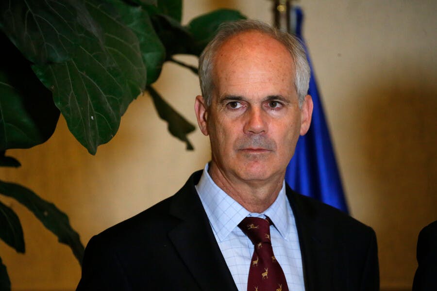 Rodrigo Galilea por rechazo dela ley de presupuesto en la comisión mixta: "No es un gallito político, hay muchas dudas".