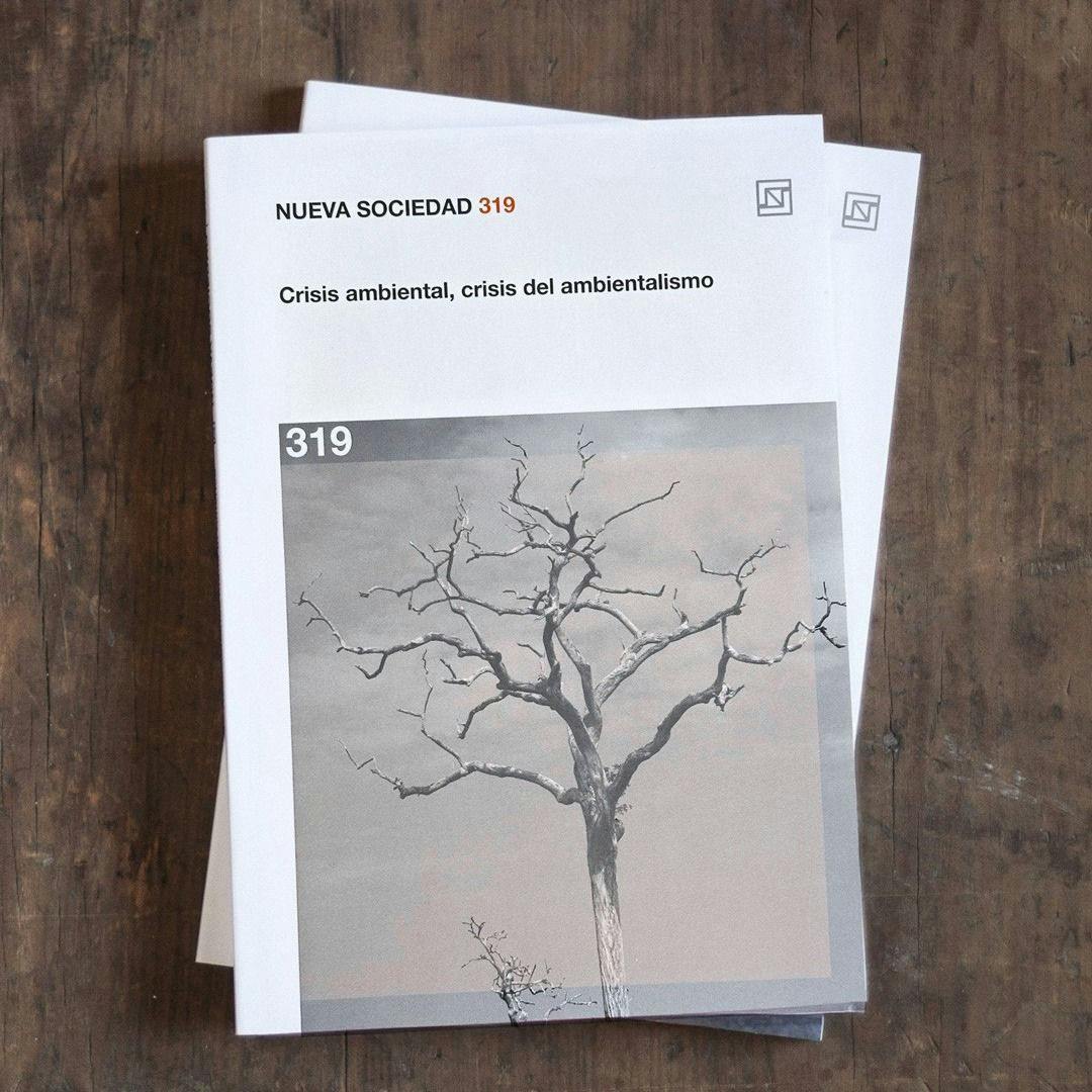 La revista Nueva Sociedad