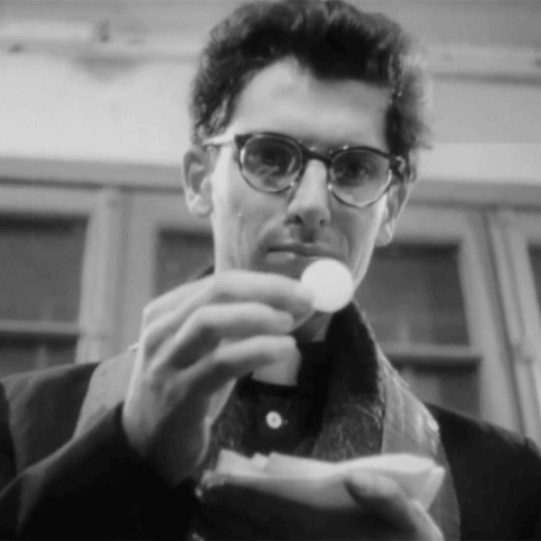 La película “El chacal de Nahueltoro”