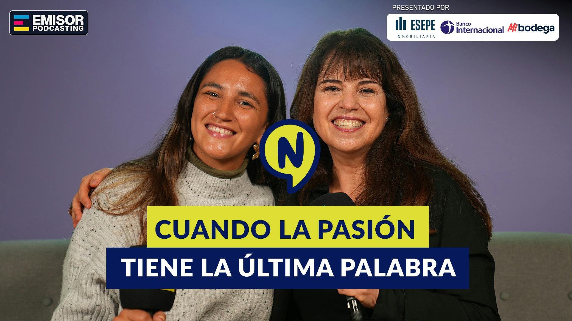 Cuando la pasión tiene la última palabra ft. Vero González, actriz